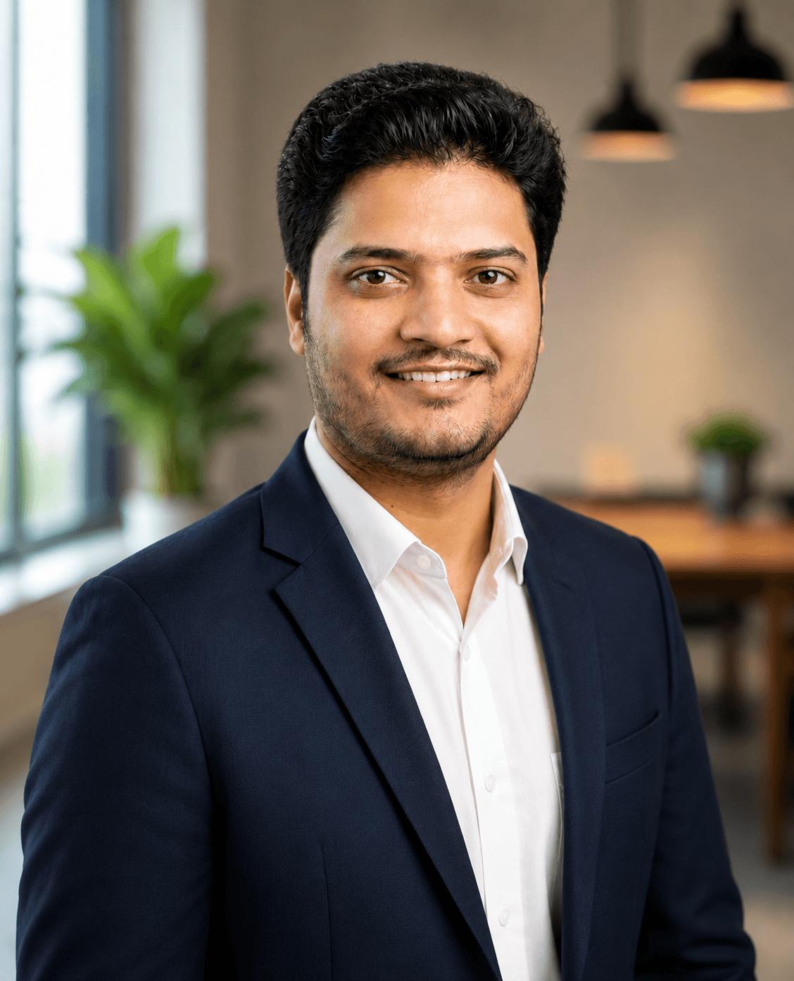 Praveen K Tripathi — Founder and CEO of SwaadByte